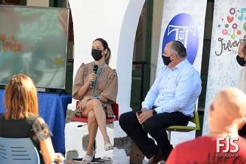 Presentación de la campaña estival de Telde/Francisco Javier Santana.
